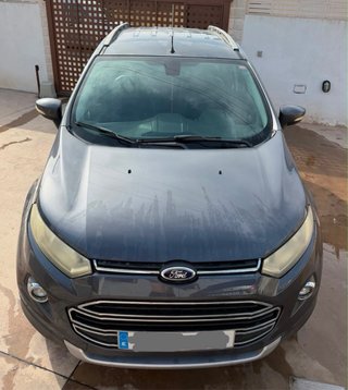 Ford EcoSport 2015