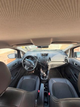 Ford EcoSport 2015