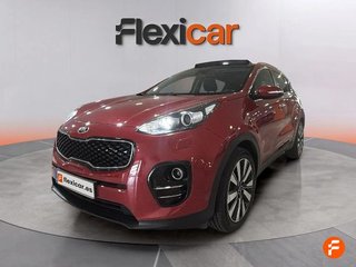 Kia Sportage 1.7 CRDi VGT Concept 4x2 Eco-Dynamics