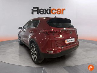 Kia Sportage 1.7 CRDi VGT Concept 4x2 Eco-Dynamics