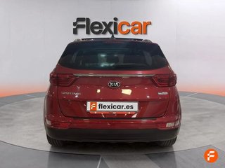 Kia Sportage 1.7 CRDi VGT Concept 4x2 Eco-Dynamics