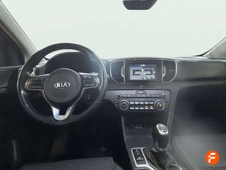 Kia Sportage 1.7 CRDi VGT Concept 4x2 Eco-Dynamics