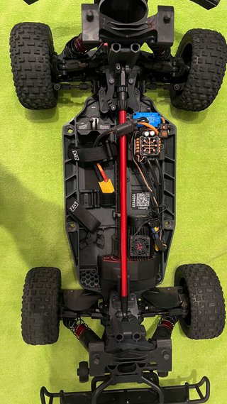 ARRMA Mojave 4S RC