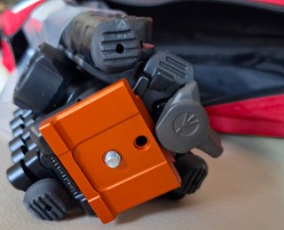 Trípode Manfrotto Befree Advance Alpha Sony