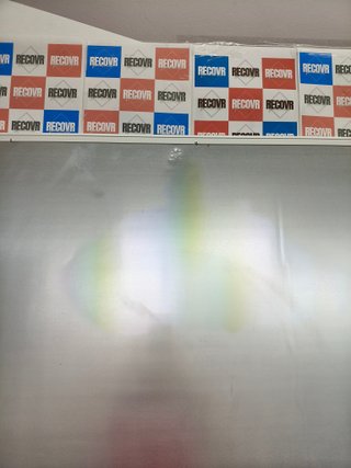 Pizarra blanca magnética OFITURIA 200x100 cm con marco de aluminio lacado