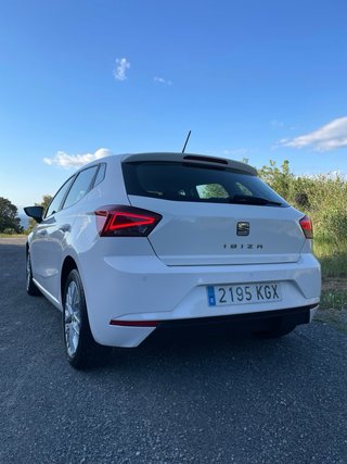 SEAT Ibiza 1.0 TSI 95 CV Style – 2018