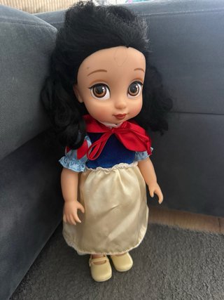 Muñeca Blancanieves Disney Original
