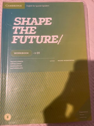 Shape the Future Level 1 Workbook