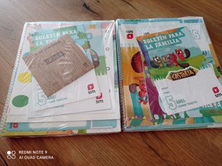 Método Castoria SM 5 AÑOS.
