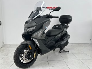 BMW C 400 GT