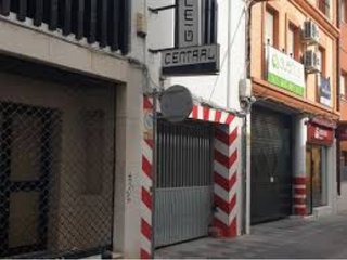 Alquiler plaza de garaje en pleno centro
