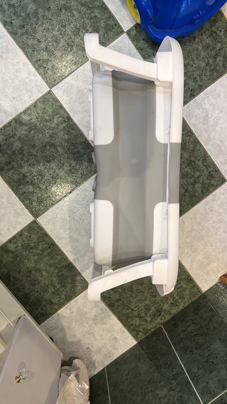 Bañera Plegable Bebé