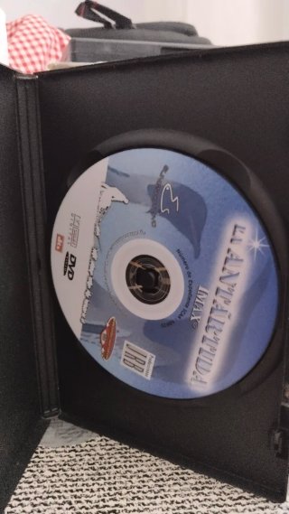 La Antártida - Documental DVD