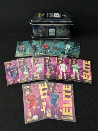 Megacracks 26/27. 300 Cartas Fútbol sin repetir