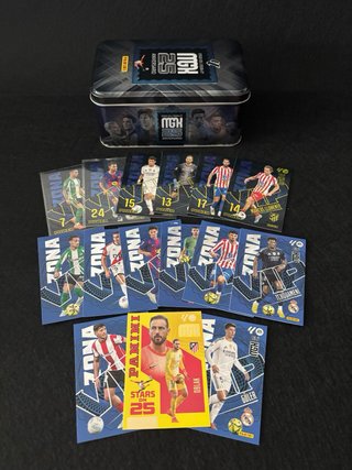 Megacracks 26/27. 300 Cartas Fútbol sin repetir