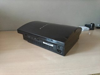 Ps3 Fat 80gb