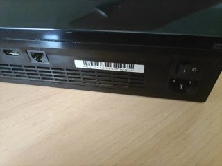 Ps3 Fat 80gb