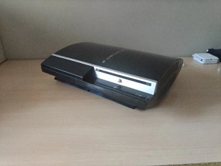 Ps3 Fat 80gb