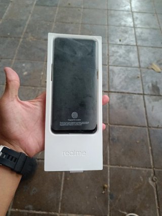 realme GT Master Edition 5G Negro