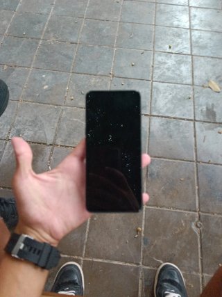 realme GT Master Edition 5G Negro