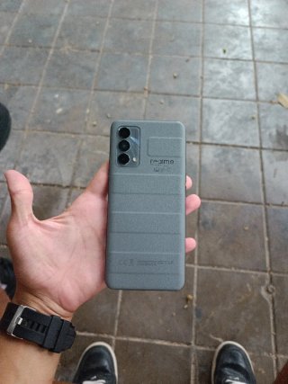 realme GT Master Edition 5G Negro