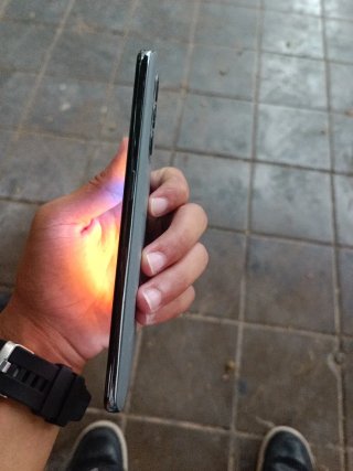 realme GT Master Edition 5G Negro