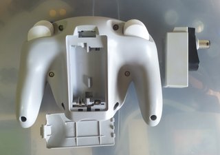 Mando Wavebird GameCube Inalámbrico