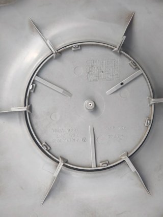 Tapacubos Mercedes Originales 16'' (Set de 4)