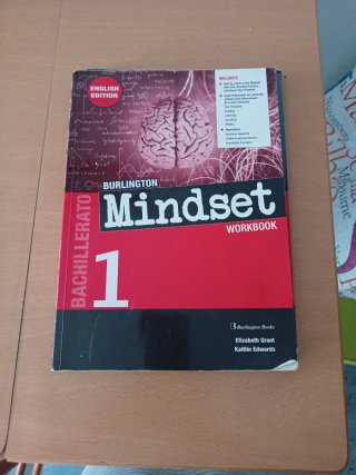 Mindset 1 Bachillerato. Students's book