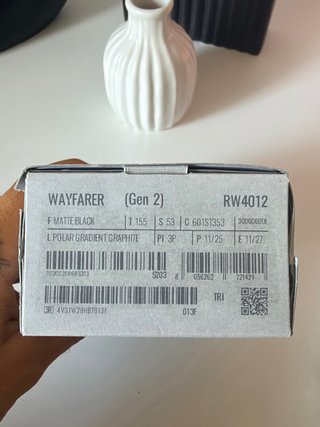 Ray-Ban Wayfarer Gen 2 Gafas