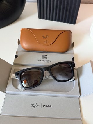 Ray-Ban Wayfarer Gen 2 Gafas