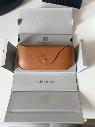 Ray-Ban Wayfarer Gen 2 Gafas