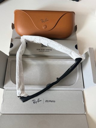 Ray-Ban Wayfarer Gen 2 Gafas