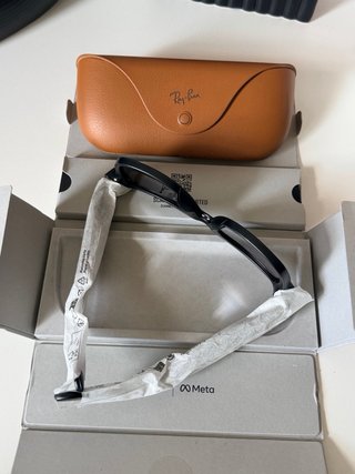 Ray-Ban Wayfarer Gen 2 Gafas
