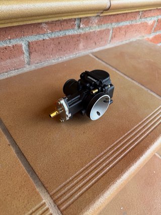 Carburador VOCA 21mm + Tubo Gasolina HQ