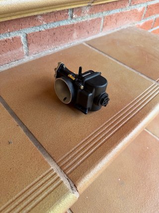 Carburador VOCA 21mm + Tubo Gasolina HQ
