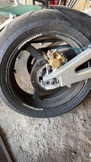 Honda CBR 600RR Azul