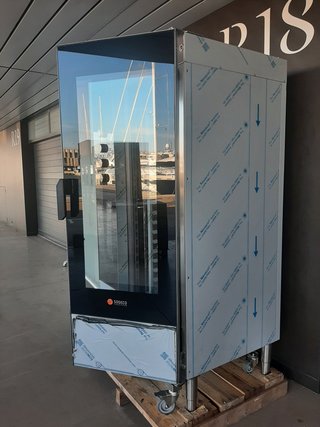 HORNO DE CONVECCIÓN ELÉCTRICO 2011
