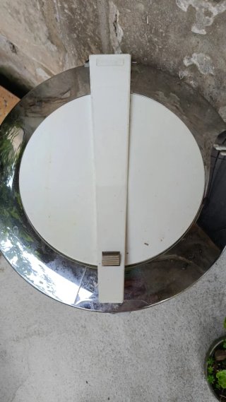 Secadora Vintage Blanca