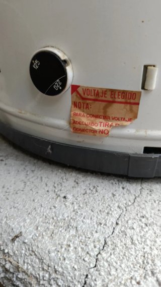 Secadora Vintage Blanca