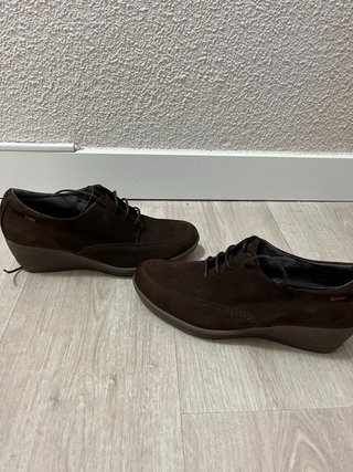 Zapatos Callaghan Mujer Marrones Talla 40
