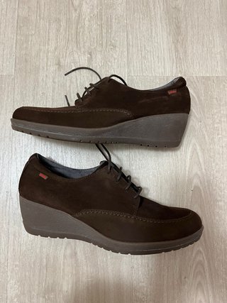 Zapatos Callaghan Mujer Marrones Talla 40