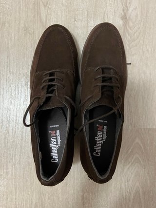 Zapatos Callaghan Mujer Marrones Talla 40