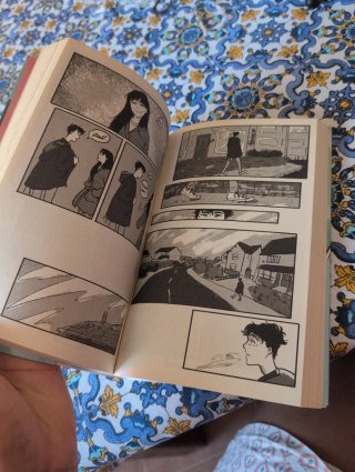 Heartstopper Dos chicos juntos