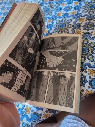 Heartstopper Dos chicos juntos