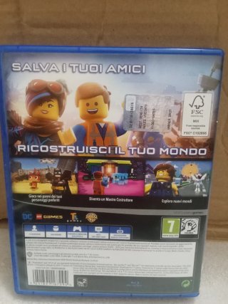 The Lego Movie 2 Videogame PS4 Multilingua