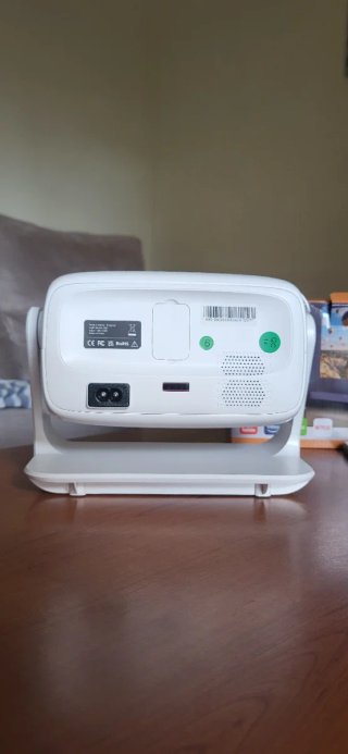 Proyector Portátil Full HD 1080p