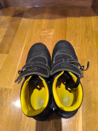 Zapatos de seguridad Forli Talla 44