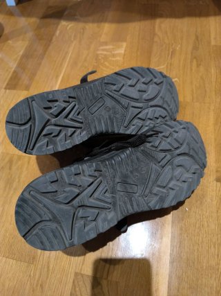 Zapatos de seguridad Forli Talla 44