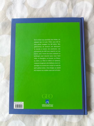 Tintin. Gran viajero. Edición especial colecc.
